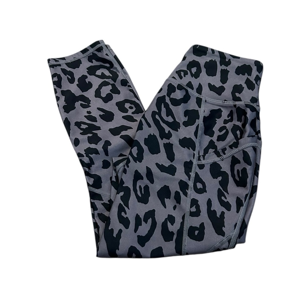 MARIKA leopard print leggings